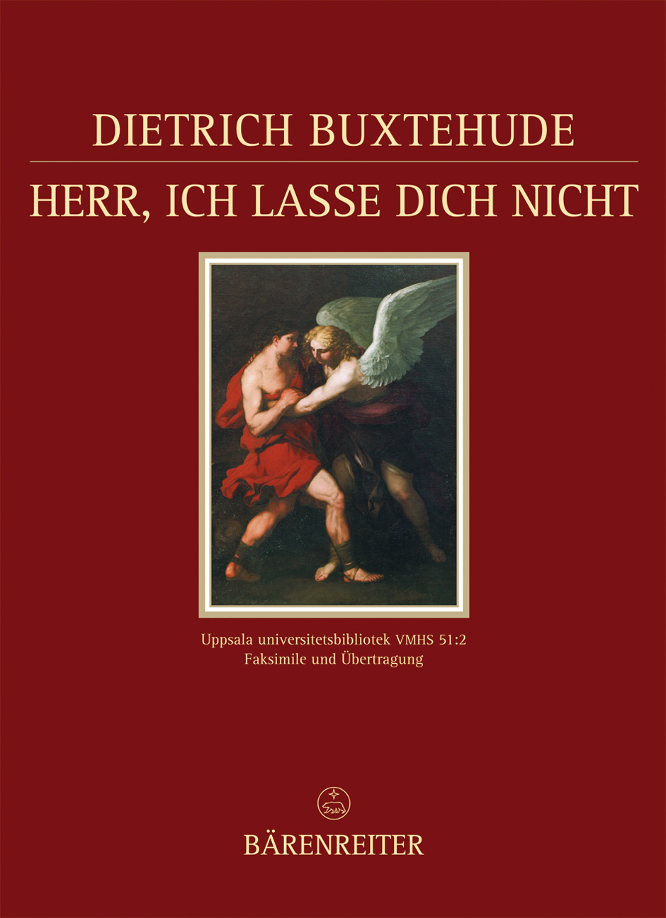 Herr, ich lasse dich nicht - Buxtehude, Dietrich