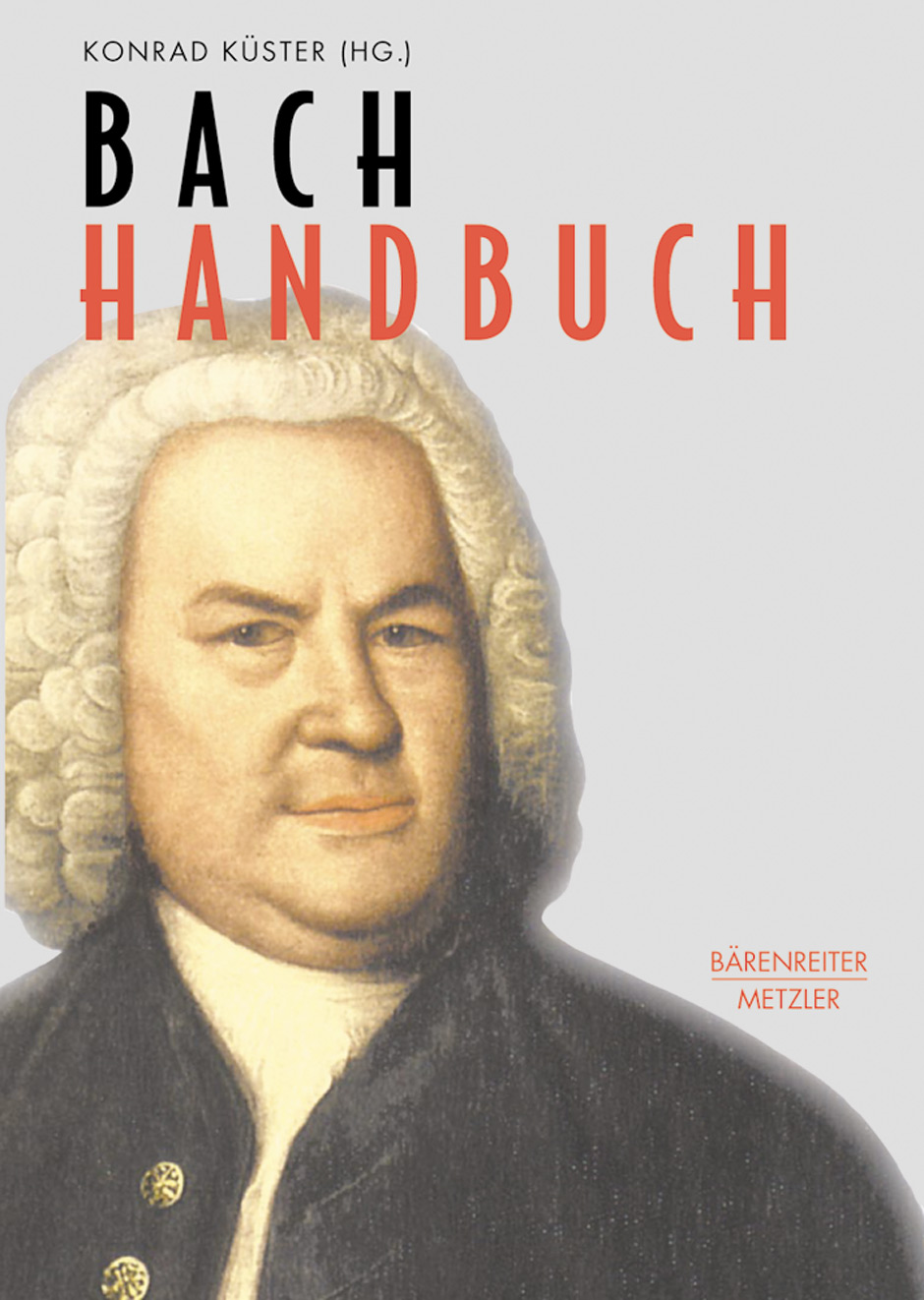 Bach-Handbuch -