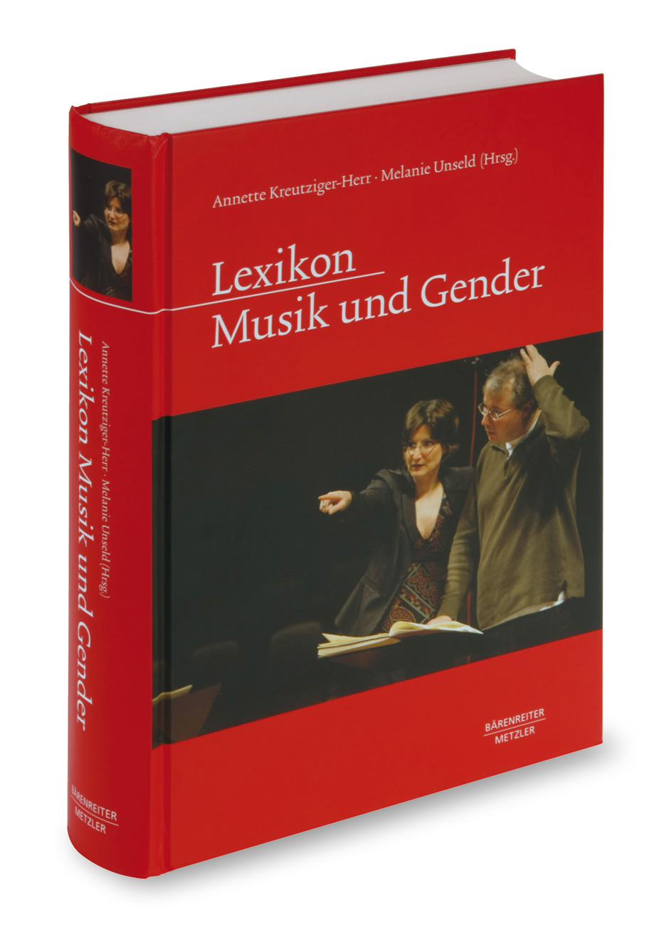Lexikon "Musik und Gender" -