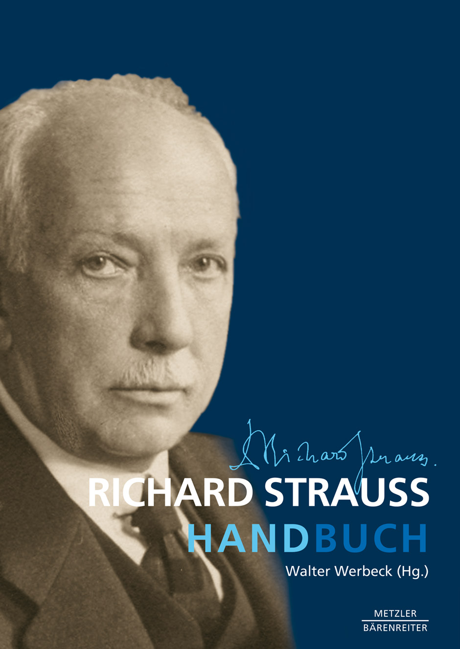 Richard Strauss-Handbuch -