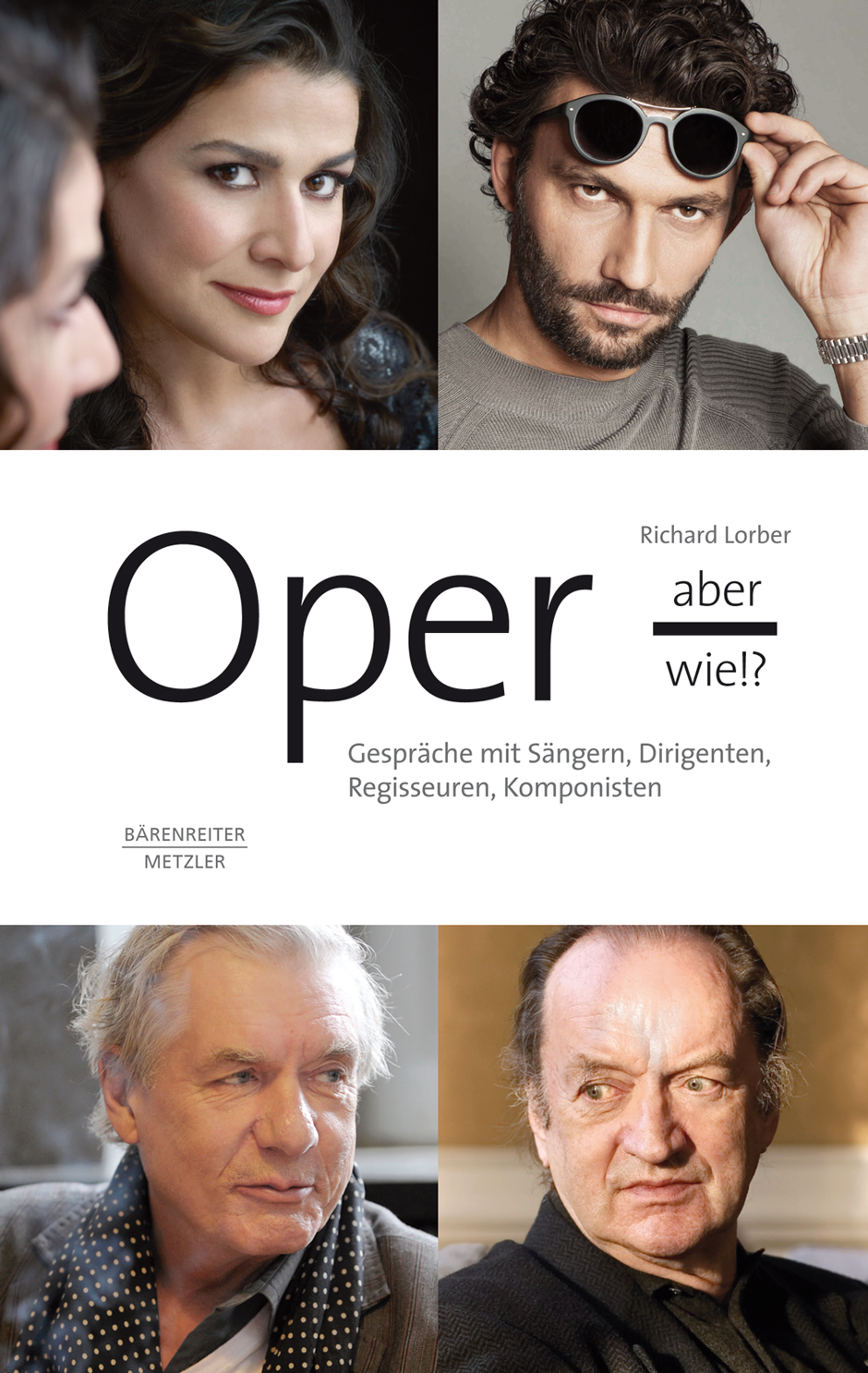 Oper - aber wie!? - Lorber, Richard