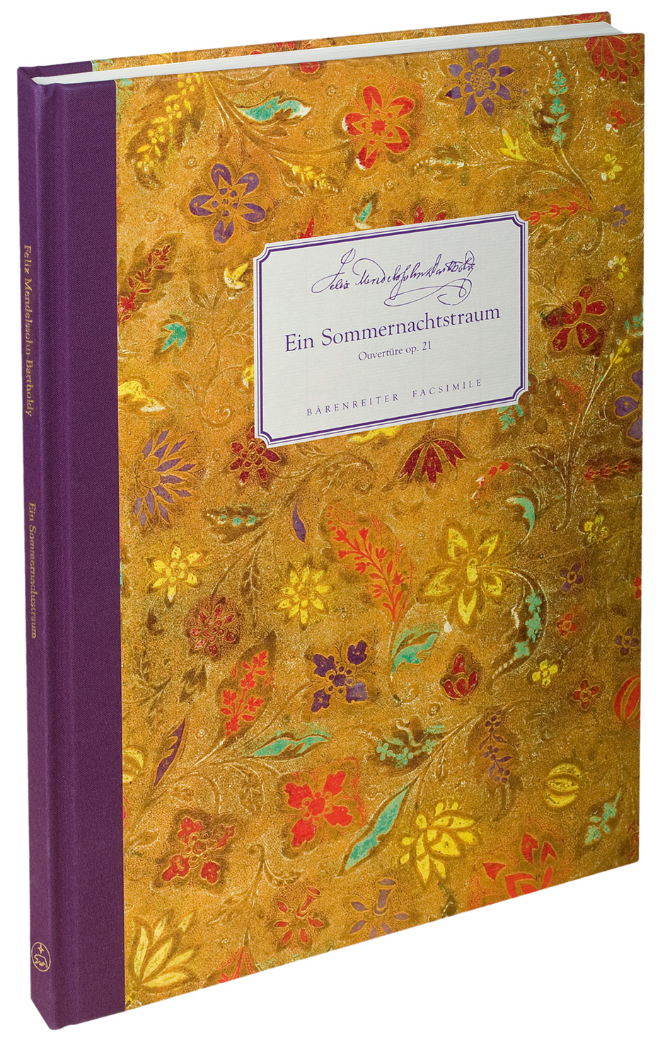 Ein Sommernachtstraum - Mendelssohn Bartholdy, Felix