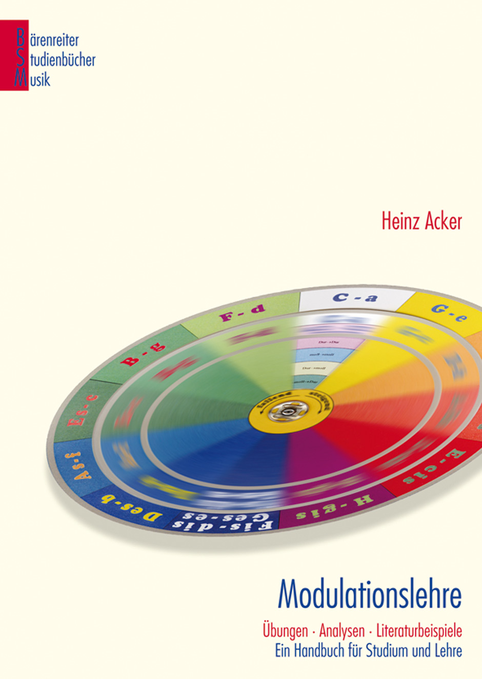 Modulationslehre - Acker, Heinz