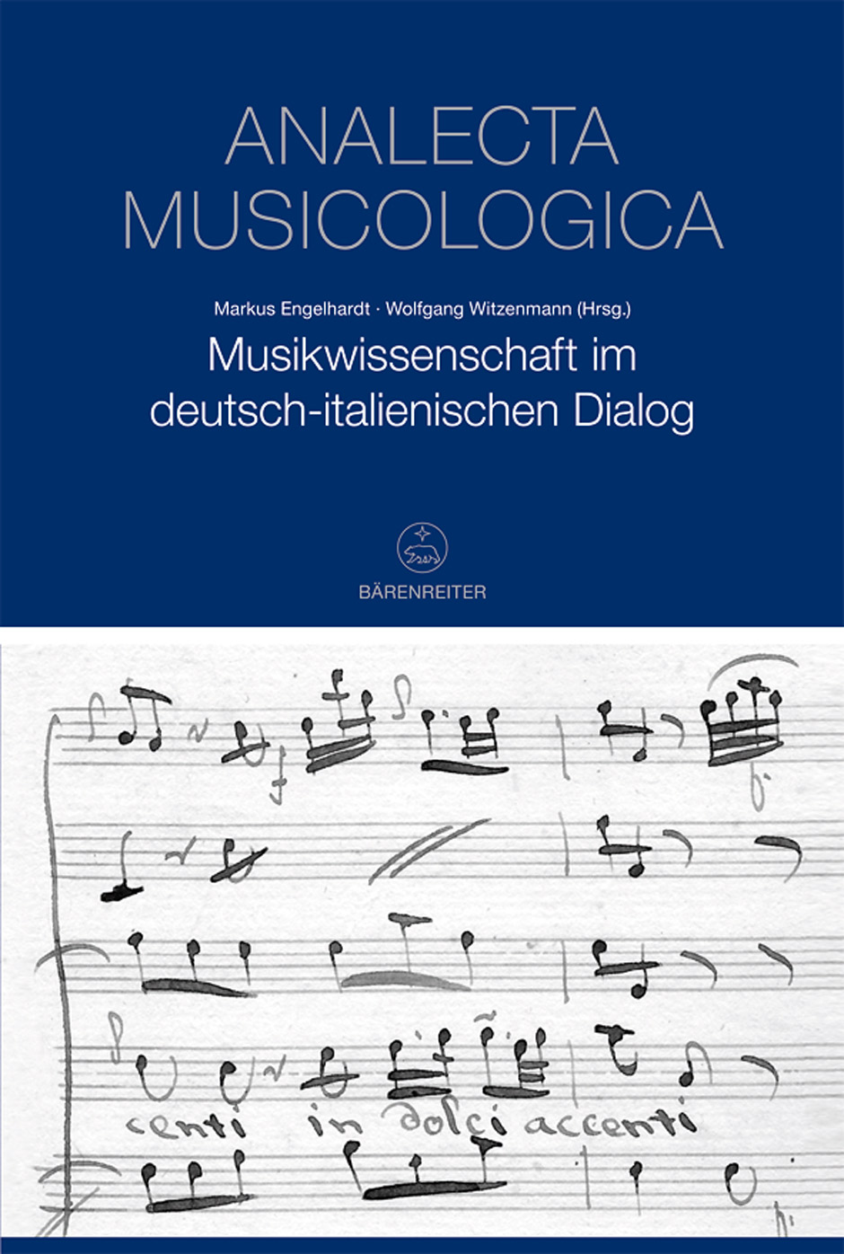 Musikwissenschaft im deutsch-italienischen Dialog -