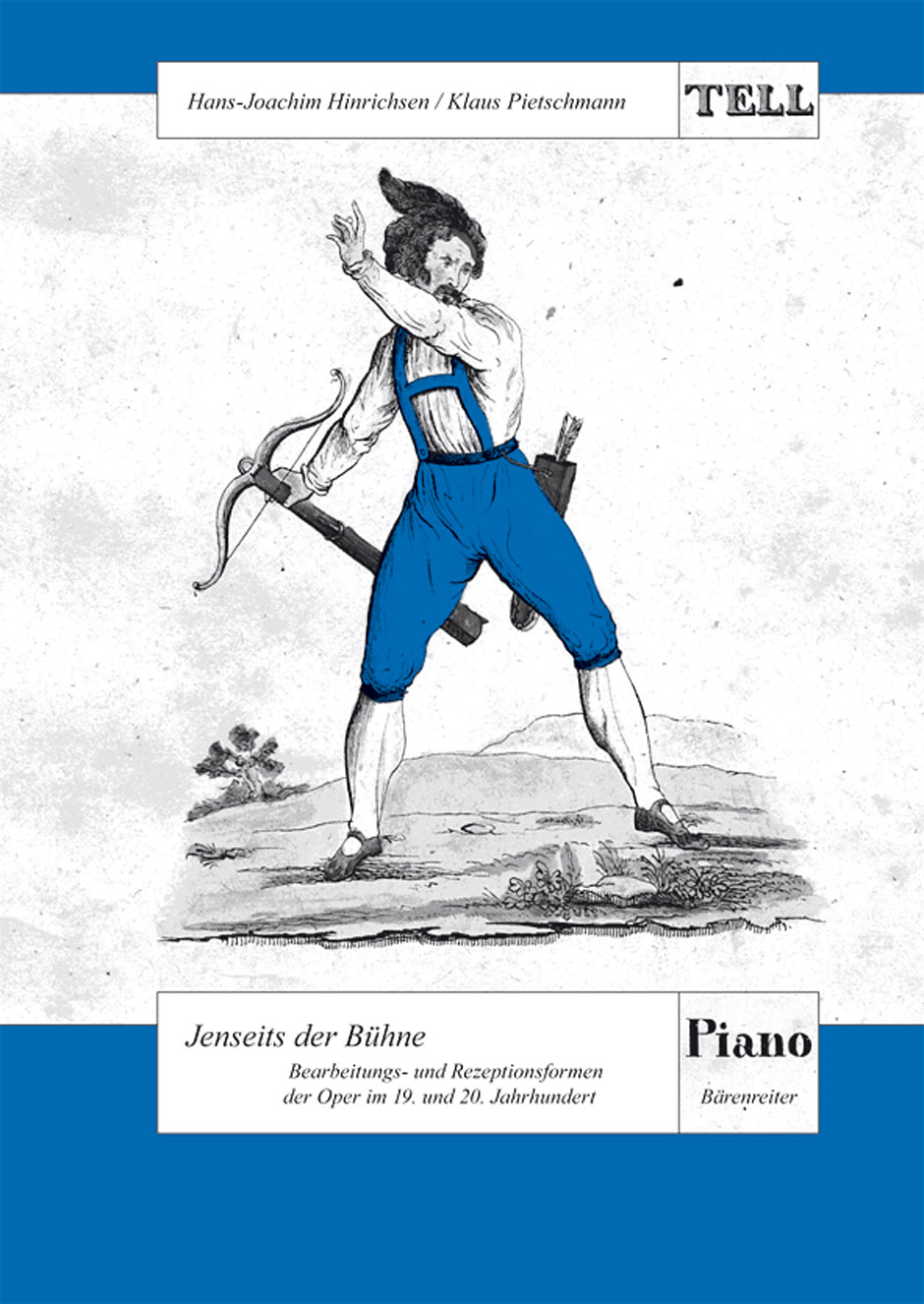 Jenseits der Bühne -