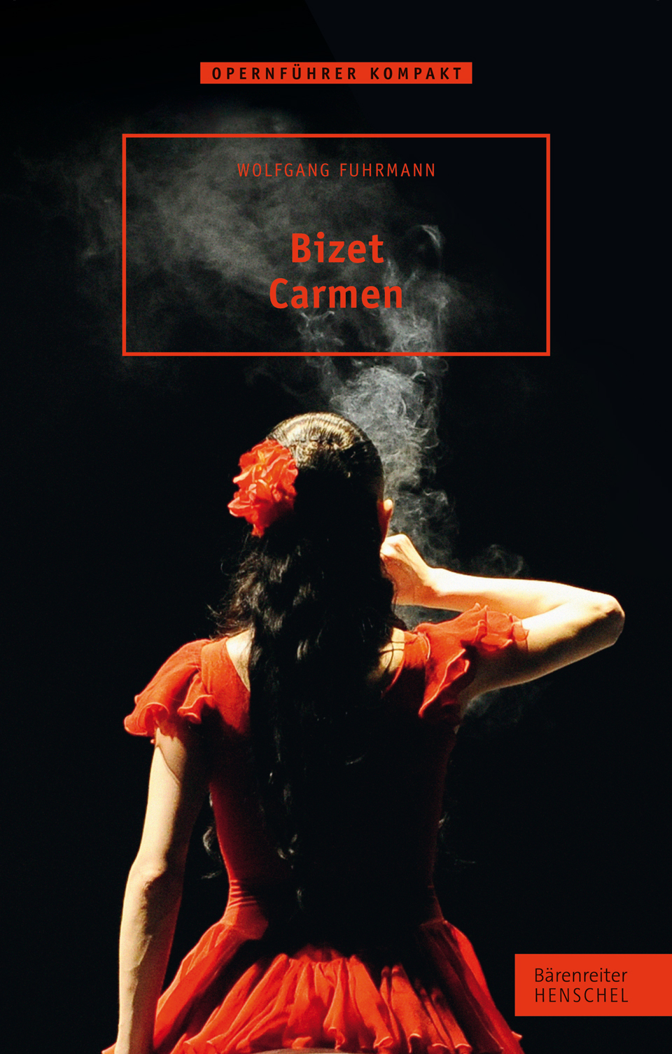 Bizet. Carmen - Fuhrmann, Wolfgang