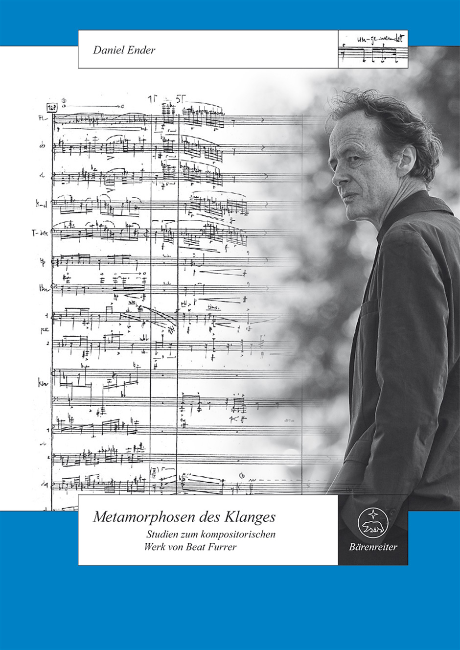 Metamorphosen des Klanges - Ender, Daniel
