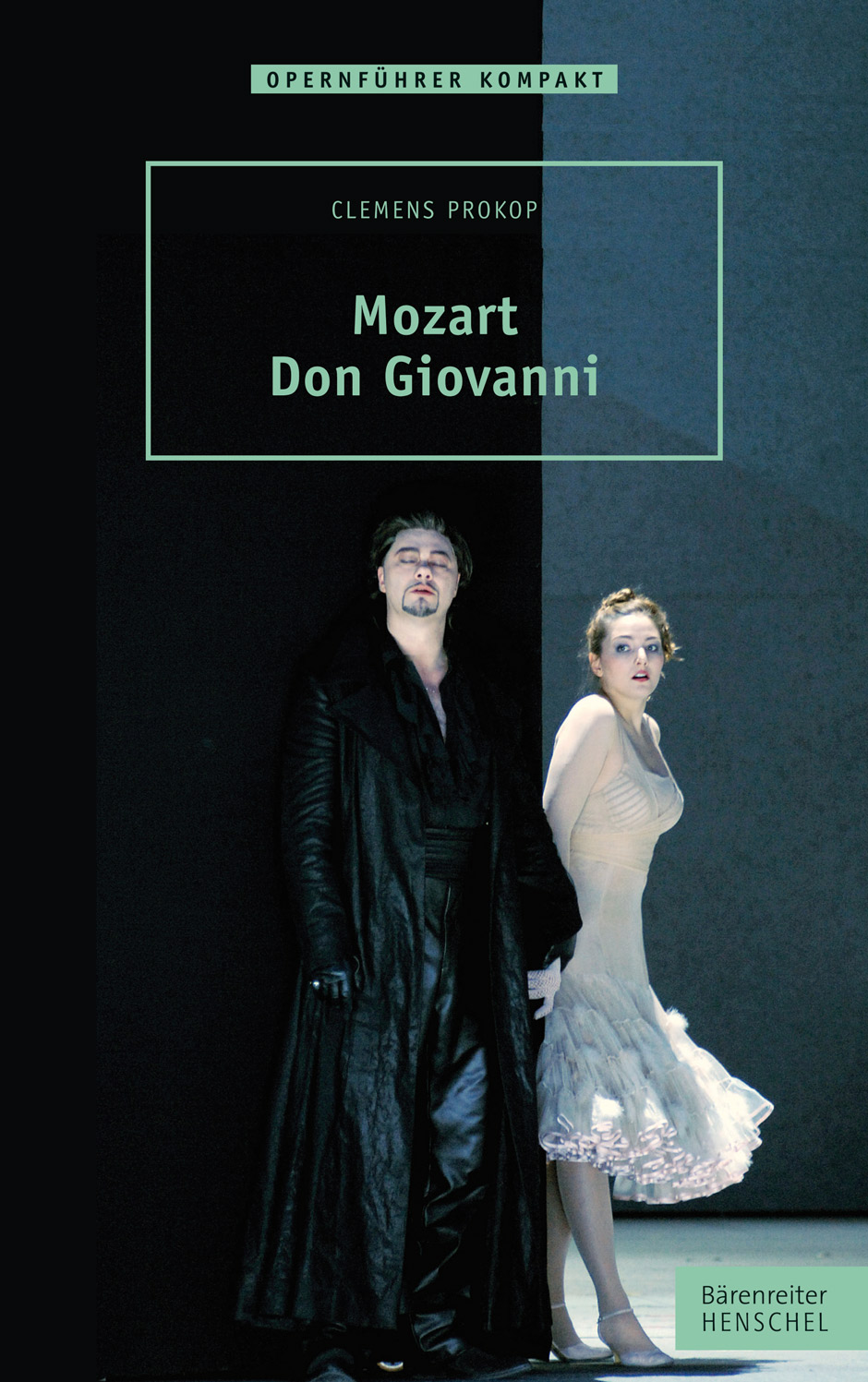 Mozart. Don Giovanni - Prokop, Clemens