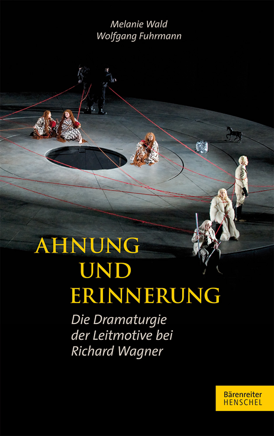 Ahnung und Erinnerung - Wald-Fuhrmann, Melanie / Fuhrmann, Wolfgang