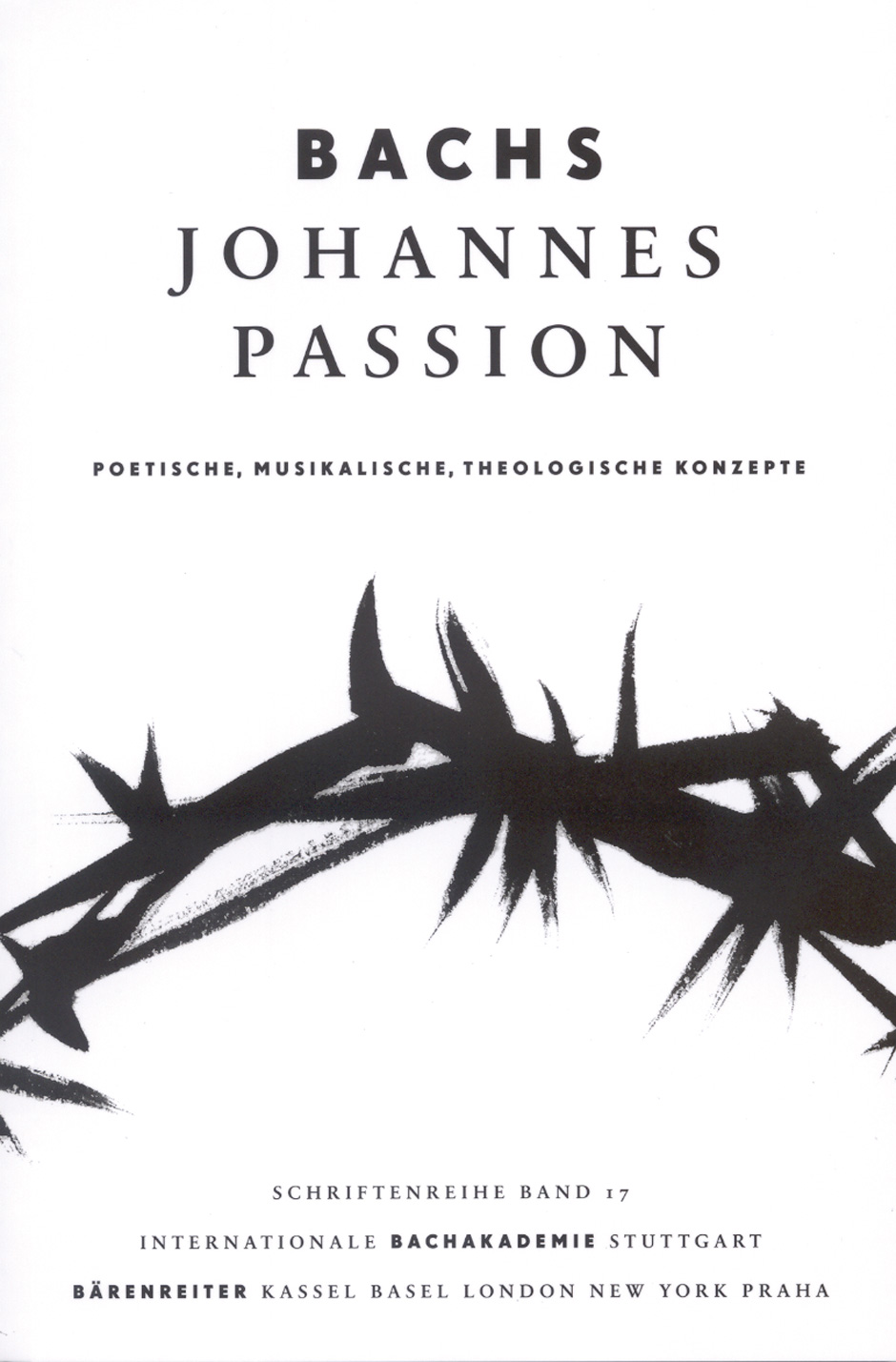 Bachs Johannes-Passion -