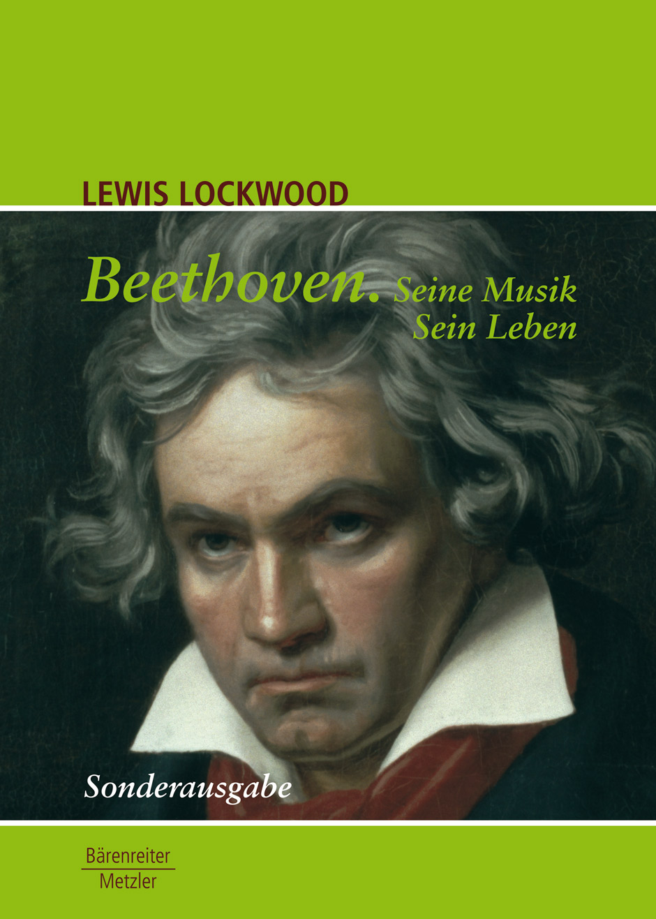 Beethoven. Seine Musik. Sein Leben - Lockwood, Lewis