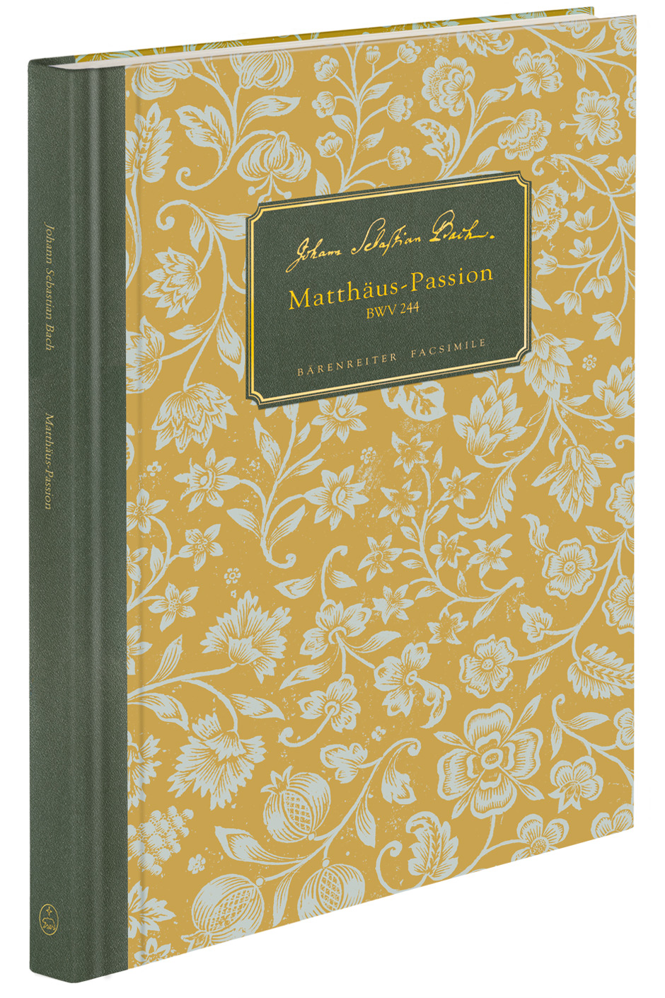 St. Matthew Passion - Bach, Johann Sebastian