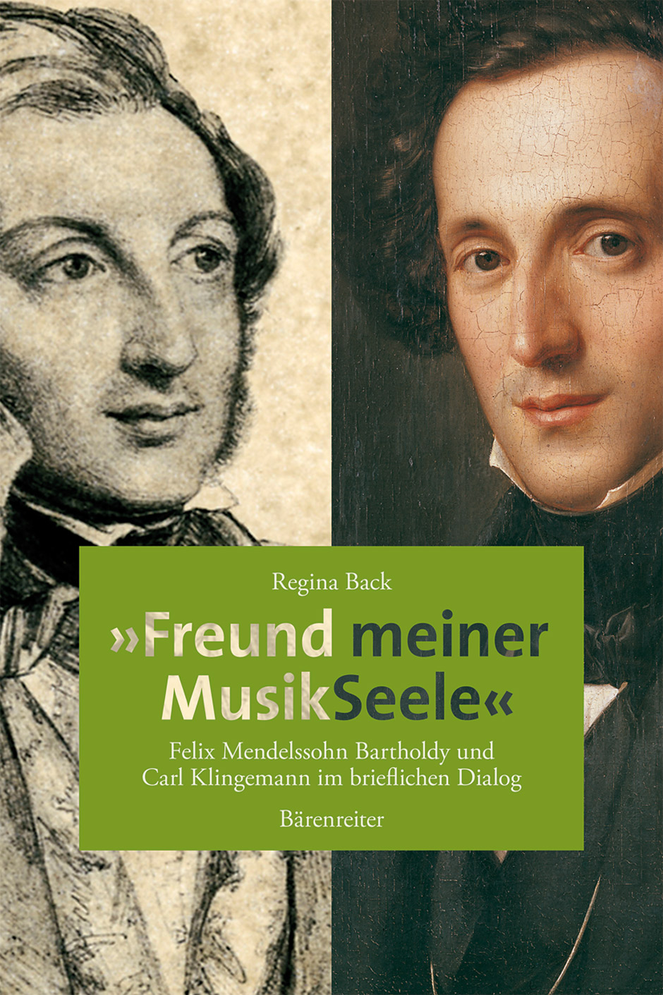 Freund meiner MusikSeele - Back, Regina