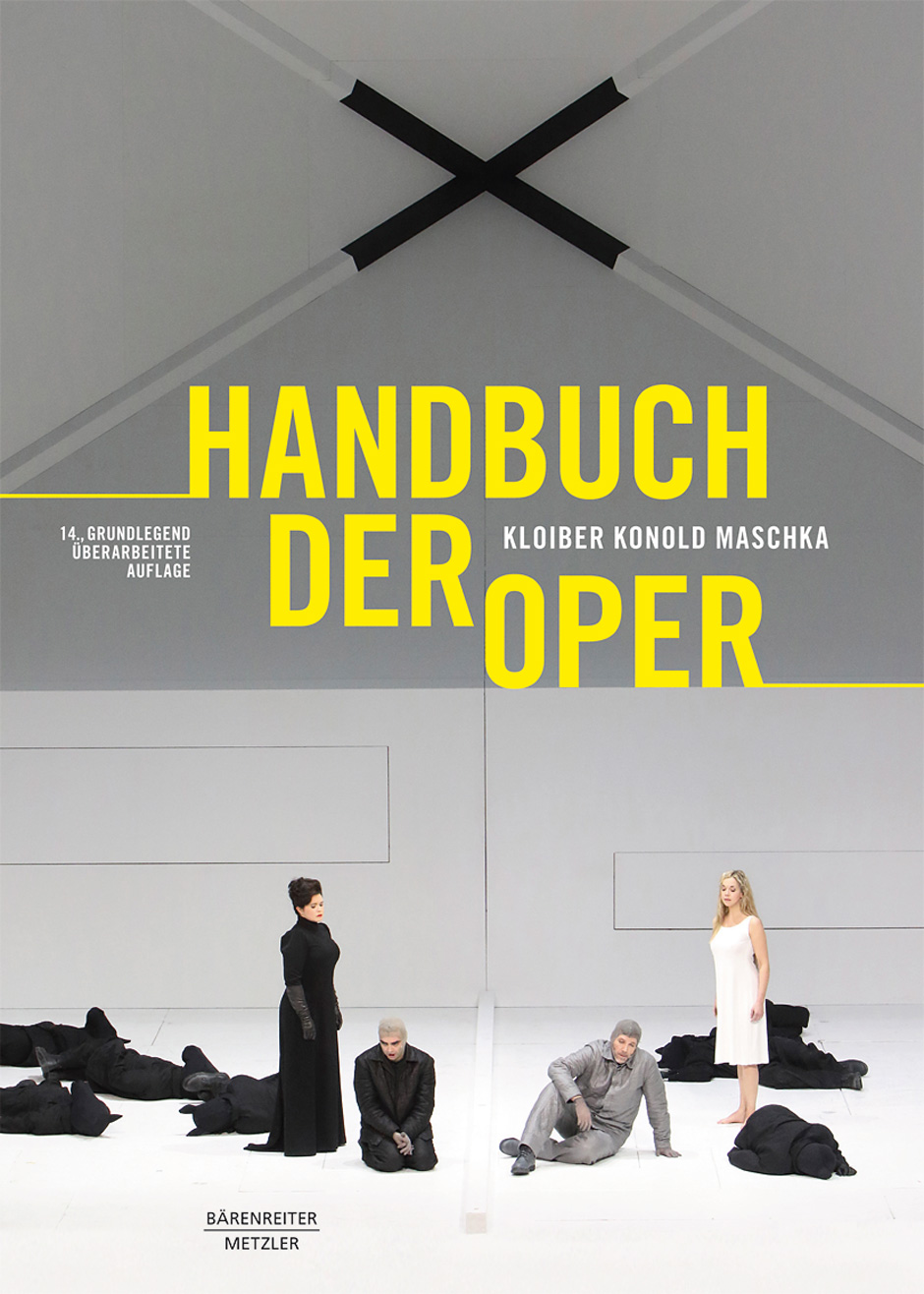 Handbuch der Oper -