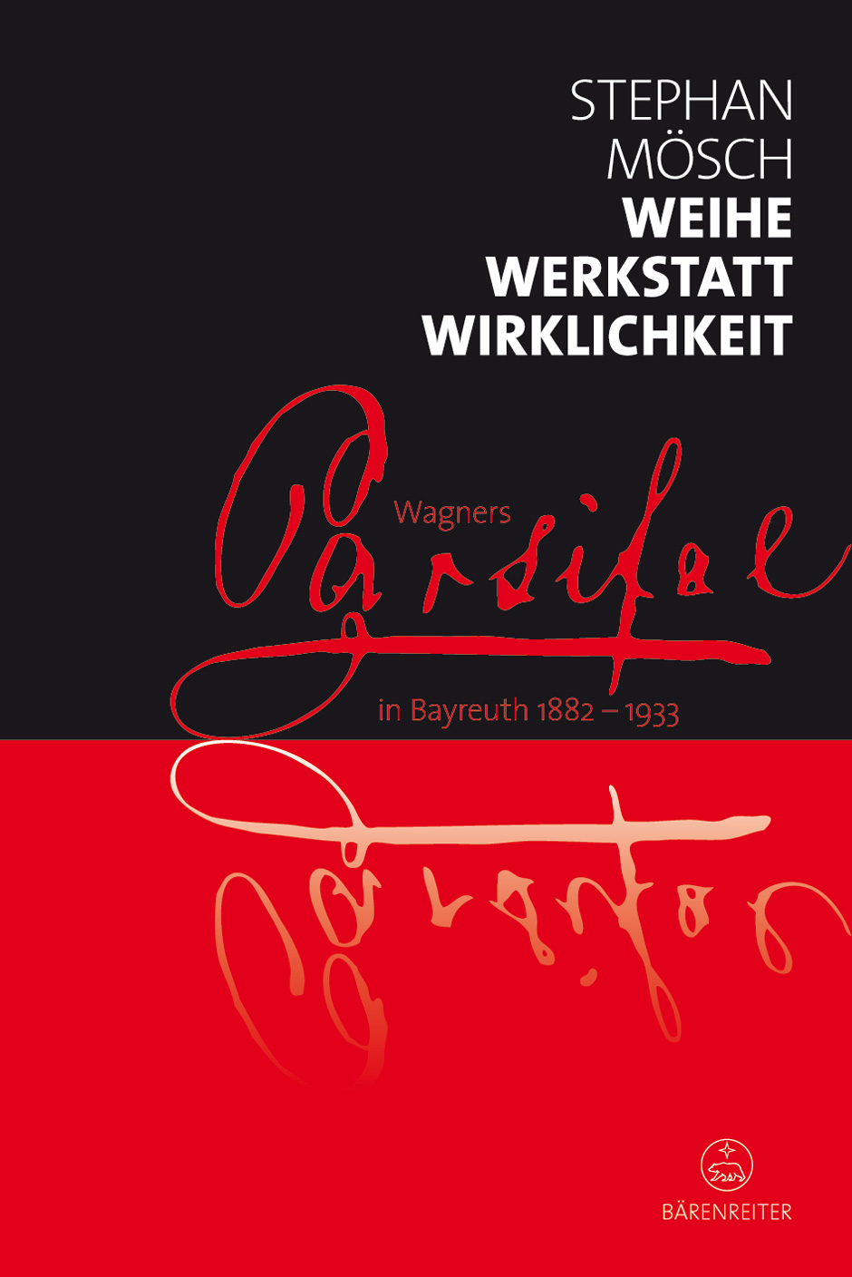 Weihe, Werkstatt, Wirklichkeit - Mösch, Stephan