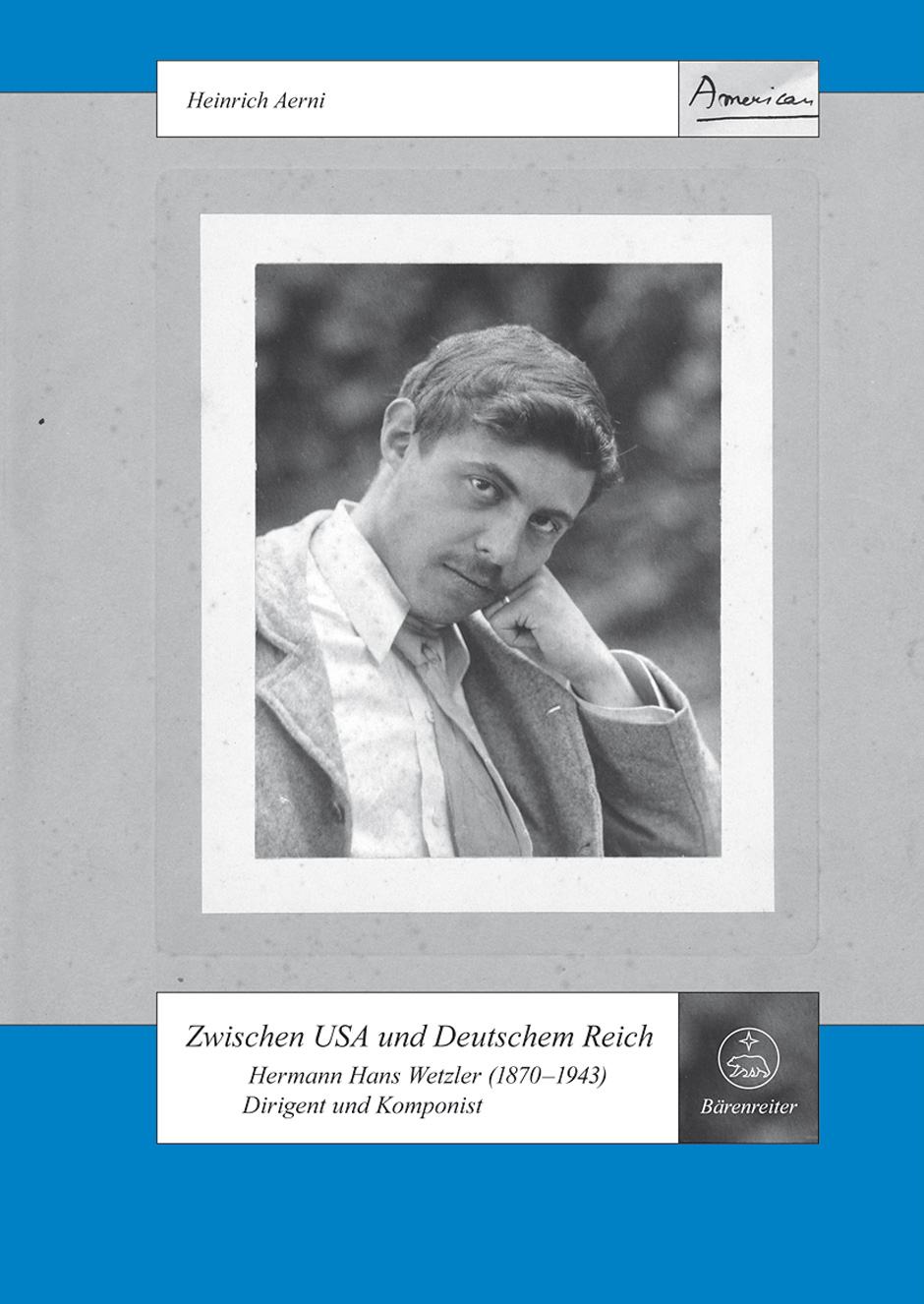Zwischen USA und Deutschem Reich - Aerni, Heinrich