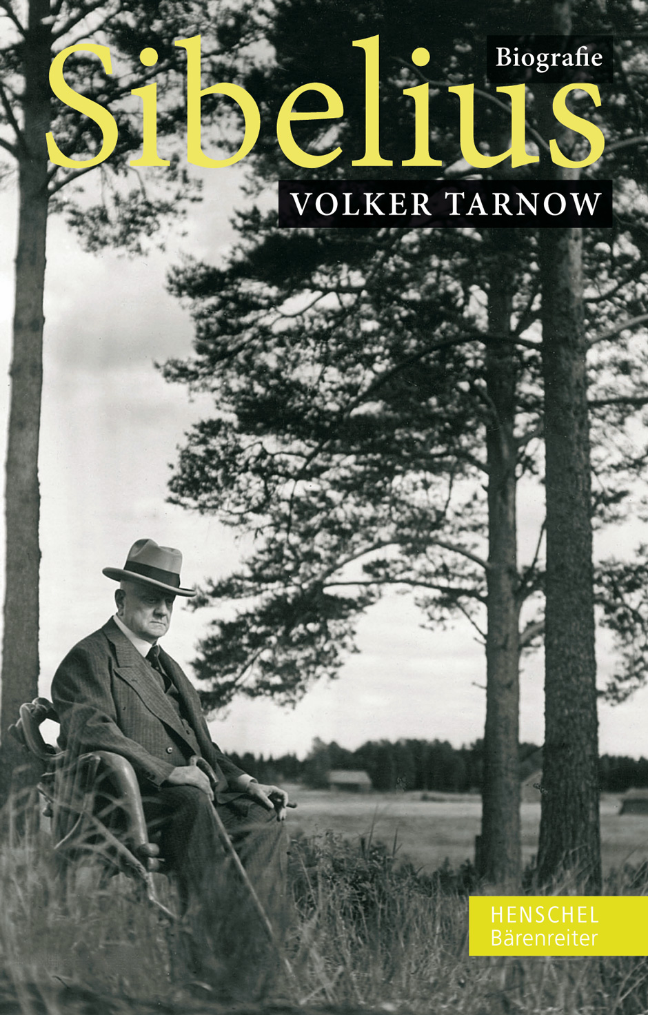 Sibelius. Biografie - Tarnow, Volker
