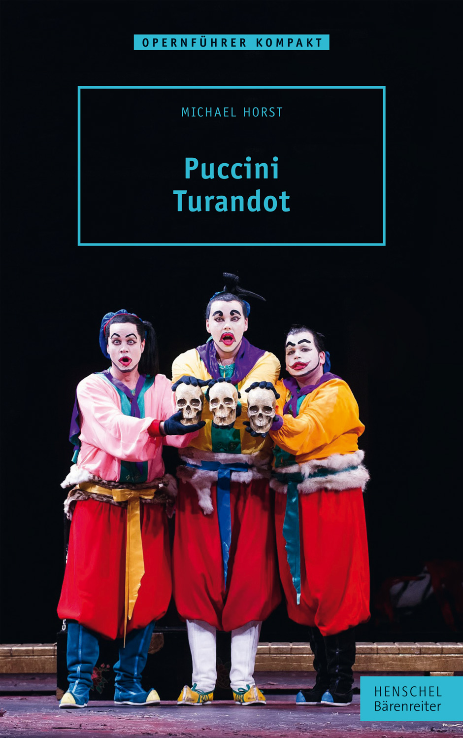 Puccini. Turandot - Horst, Michael