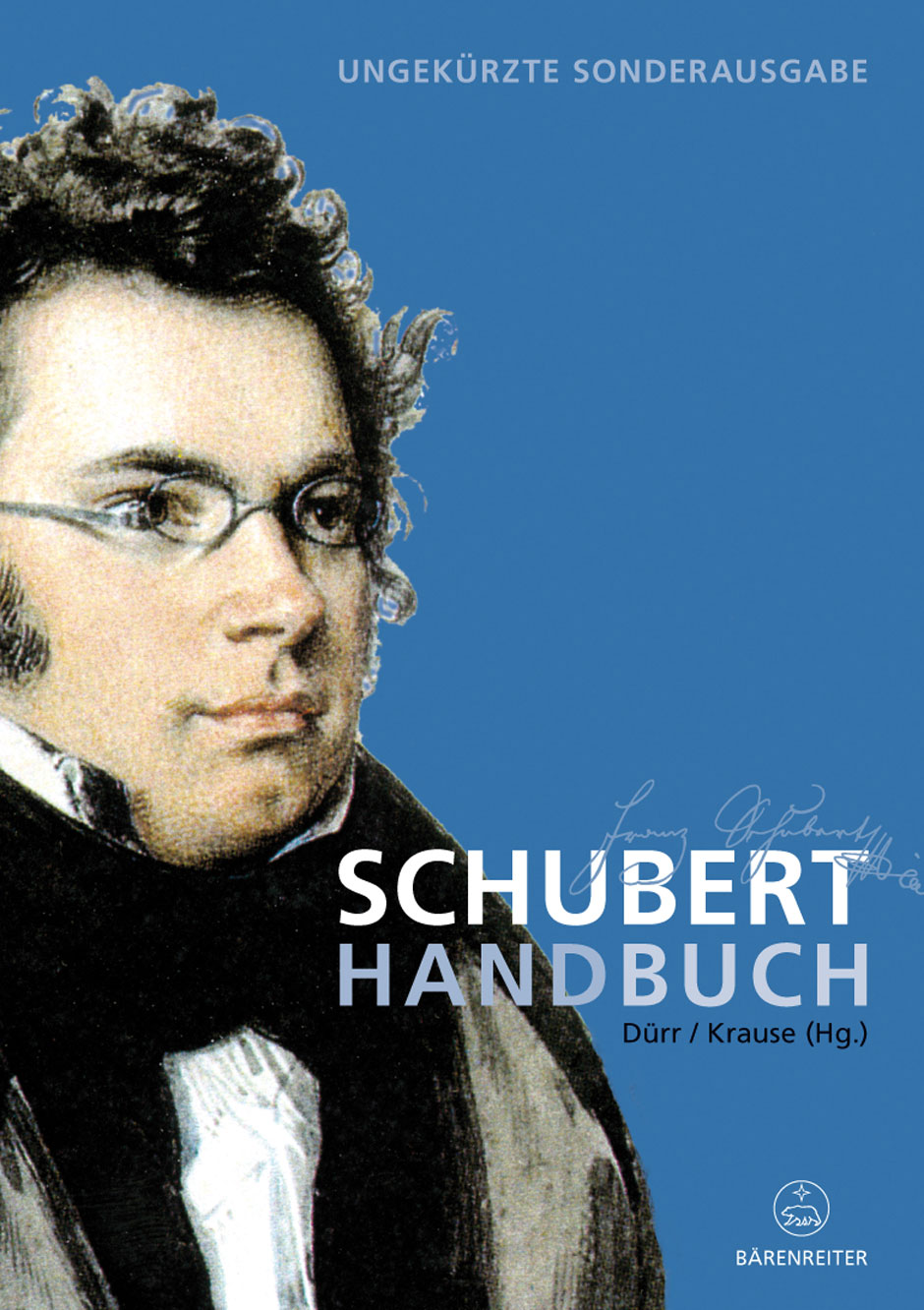 Schubert-Handbuch -