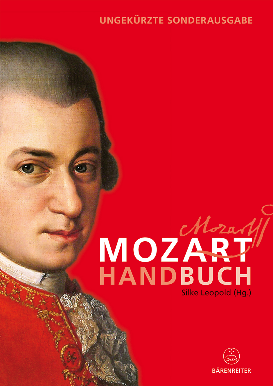 Mozart-Handbuch -