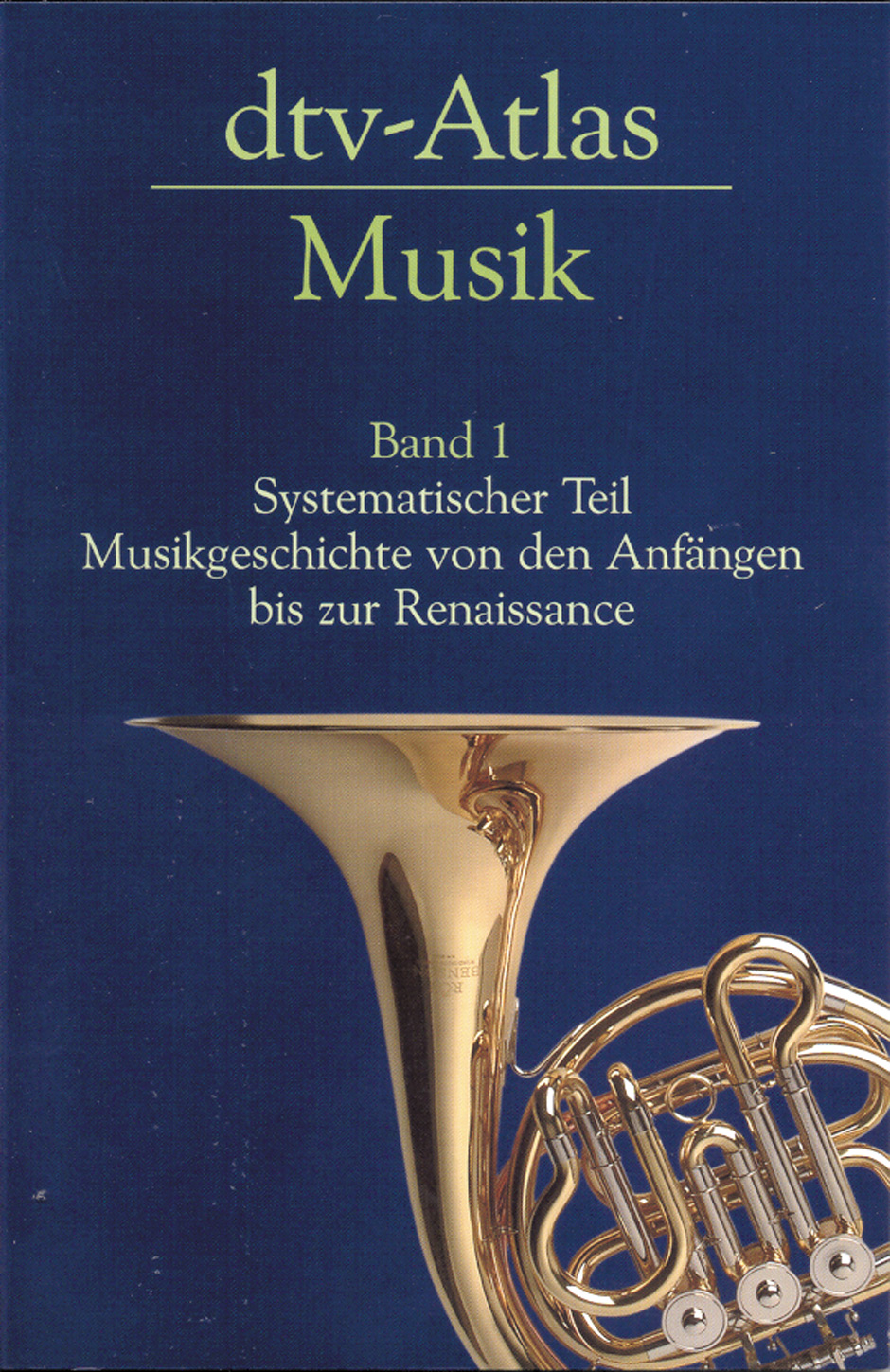 dtv-Atlas Musik - Michels, Ulrich
