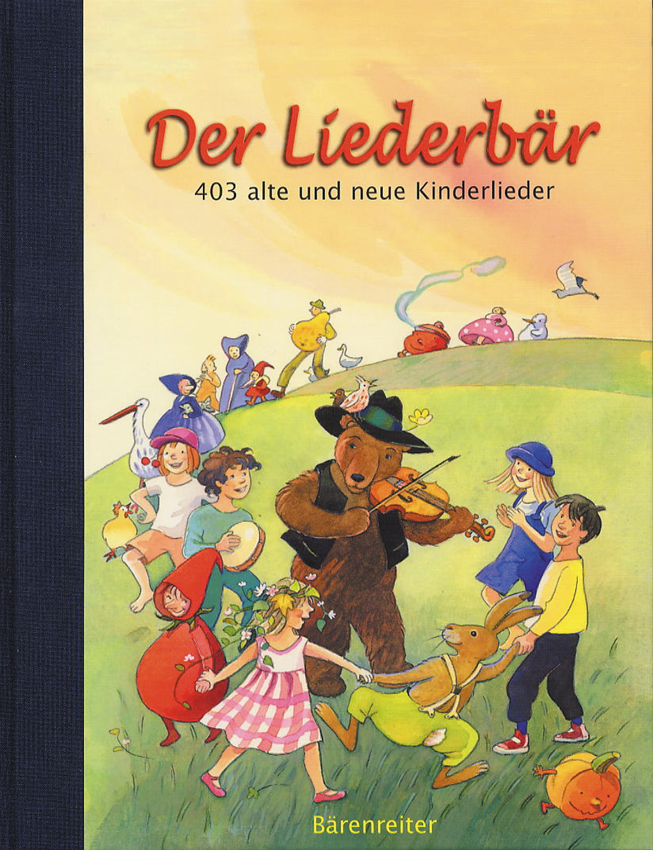 Der Liederbär -