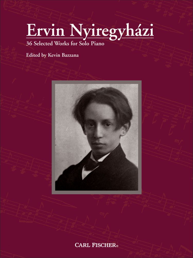 Nyiregyhazi Piano Collection