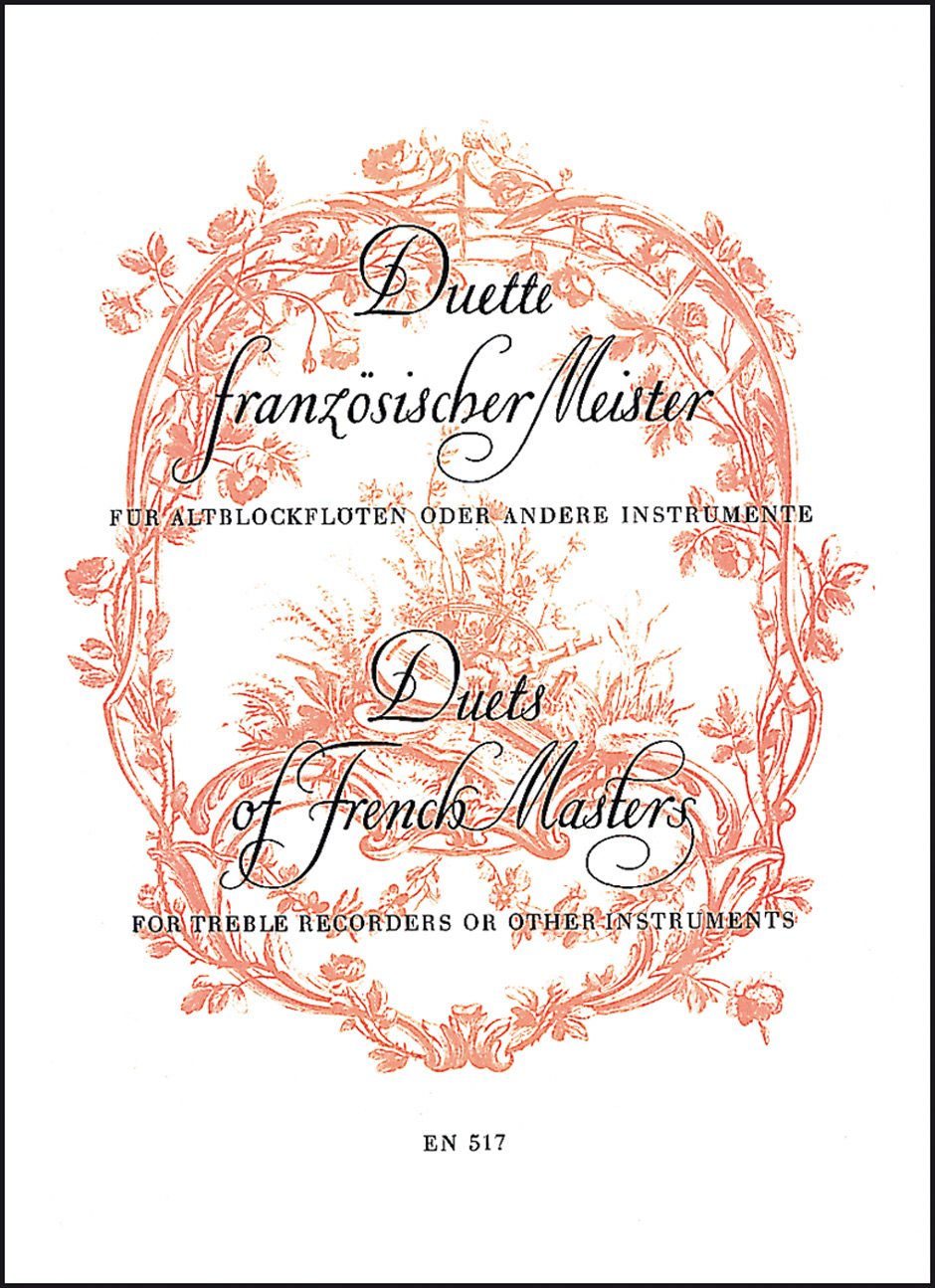 Duette französischer Meister -