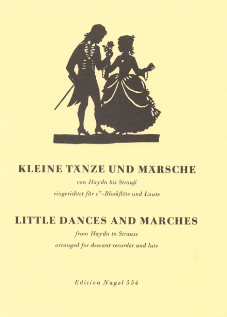 Kleine Tänze und Märsche -