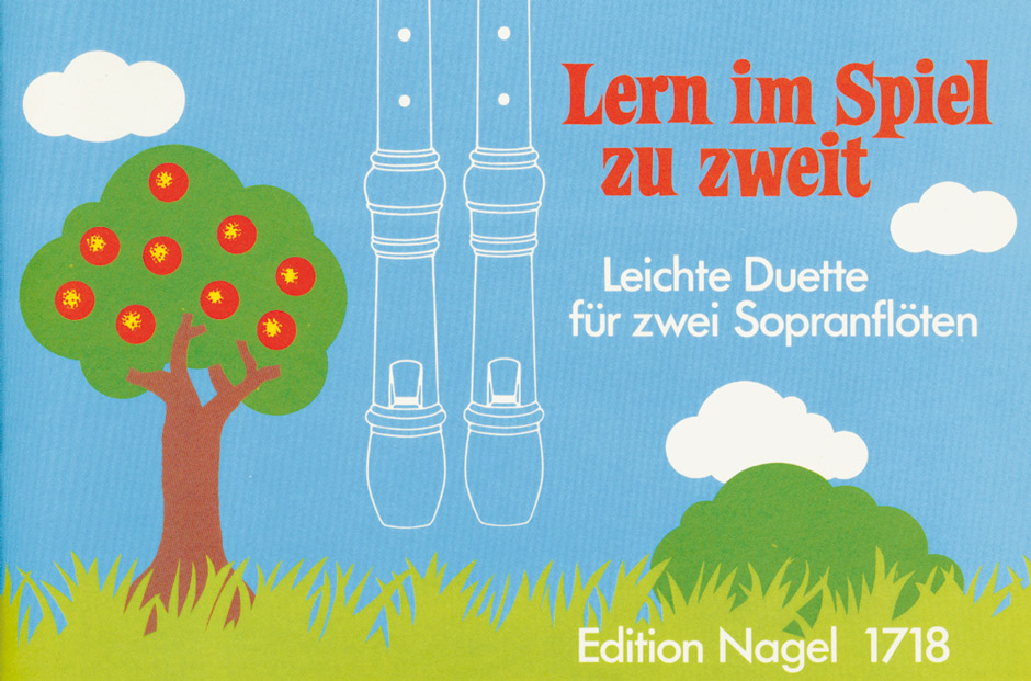 Lern im Spiel zu zweit - Böhn, Liselotte