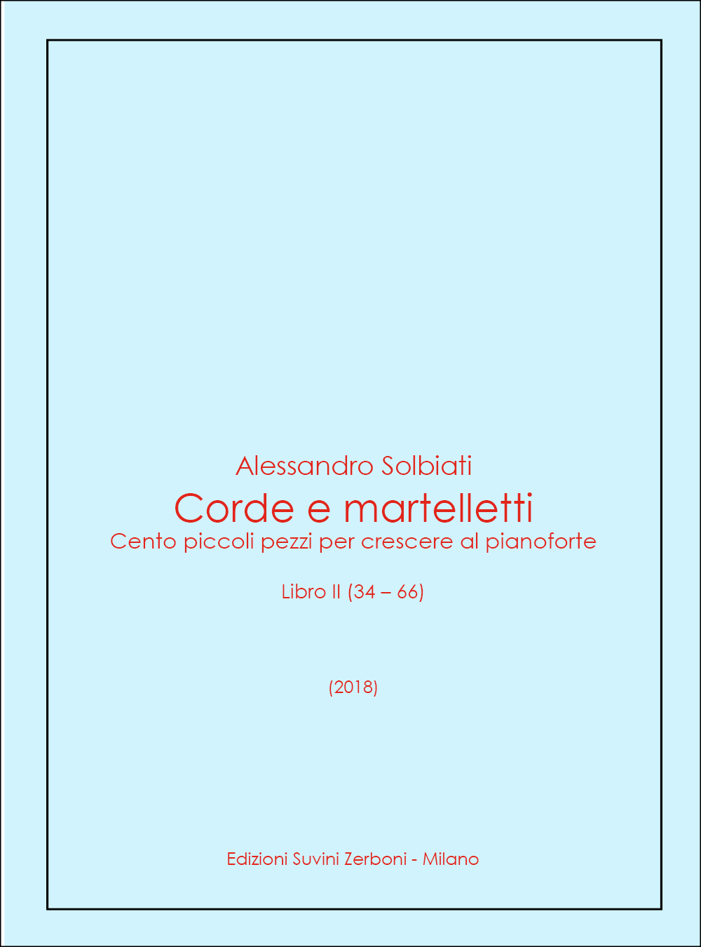 Corde e martelletti