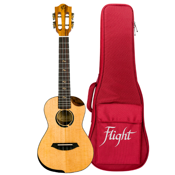 Victoria Tenor Electro Ukulele (Active Pickup) : w/bag
