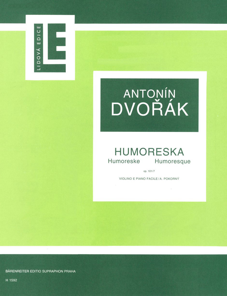 Humoreske - Dvorák, Antonín
