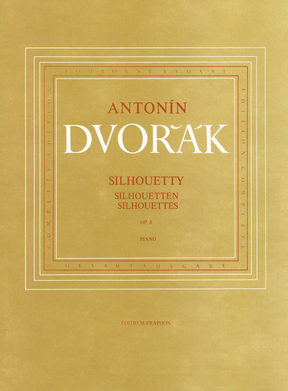 Silhouetten - Dvorák, Antonín