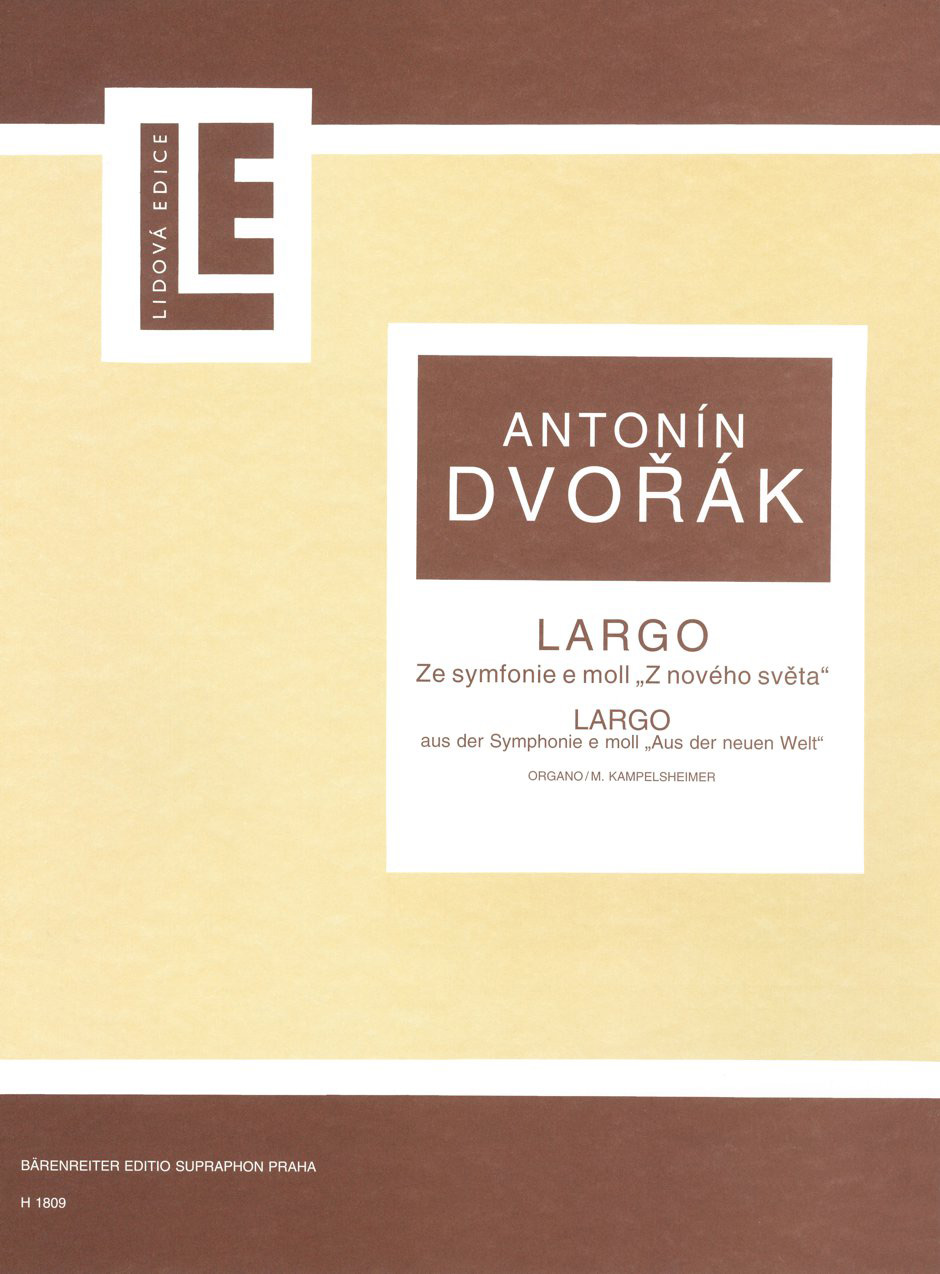 Largo - Dvorák, Antonín