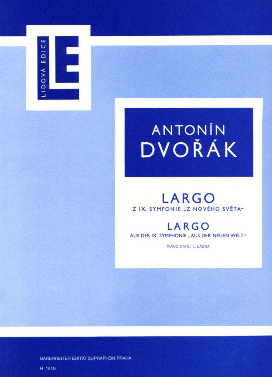 Largo - Dvorák, Antonín