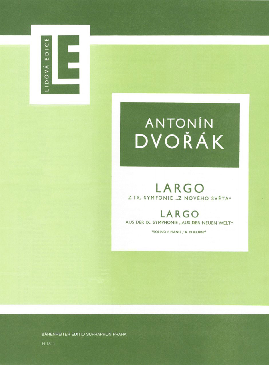 Largo - Dvorák, Antonín