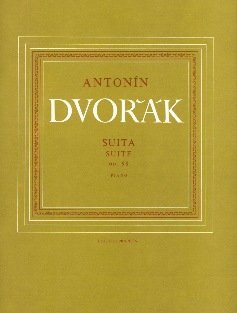 Suite - Dvorák, Antonín