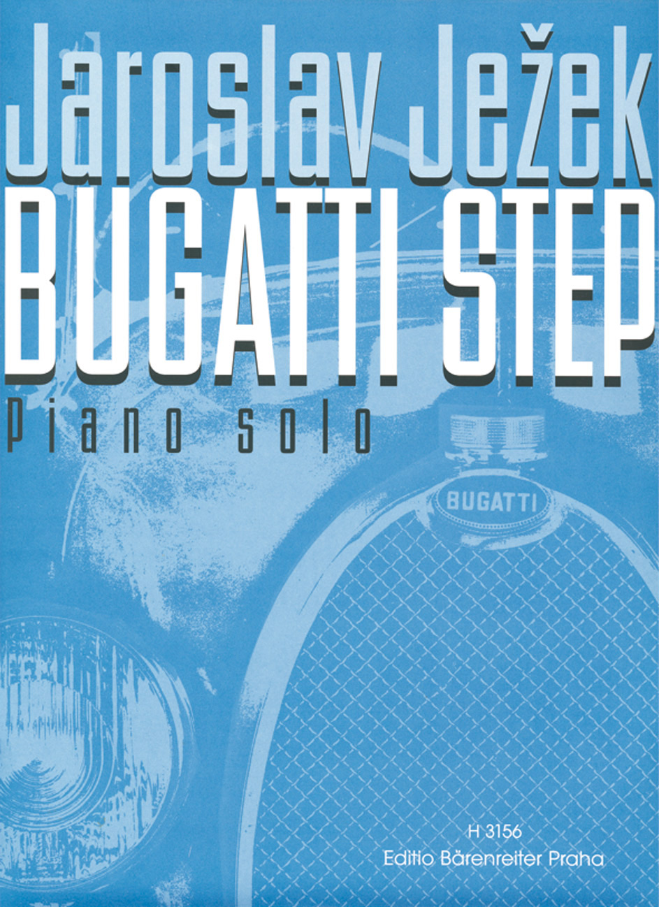 Bugatti Step - Jeek, Jaroslav