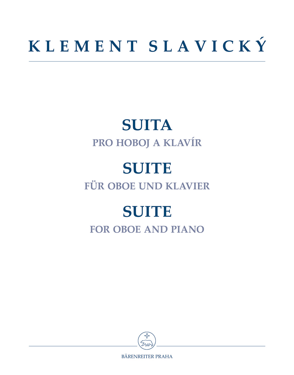 Suite - Slavický, Klement
