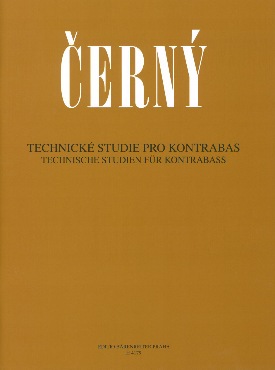 Technical Studies - Cerný, Frantiek