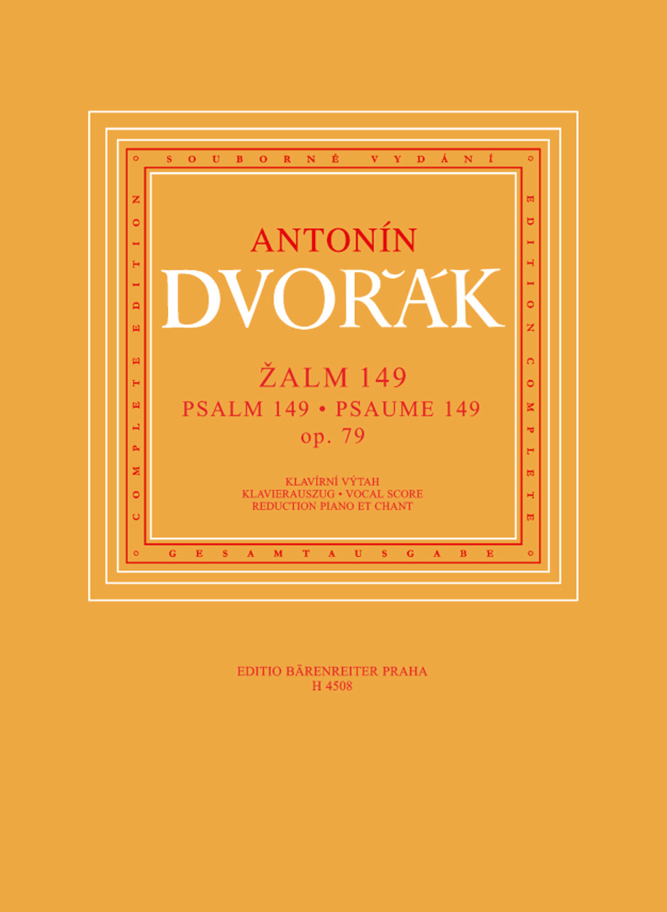 Psalm 149 - Dvorák, Antonín