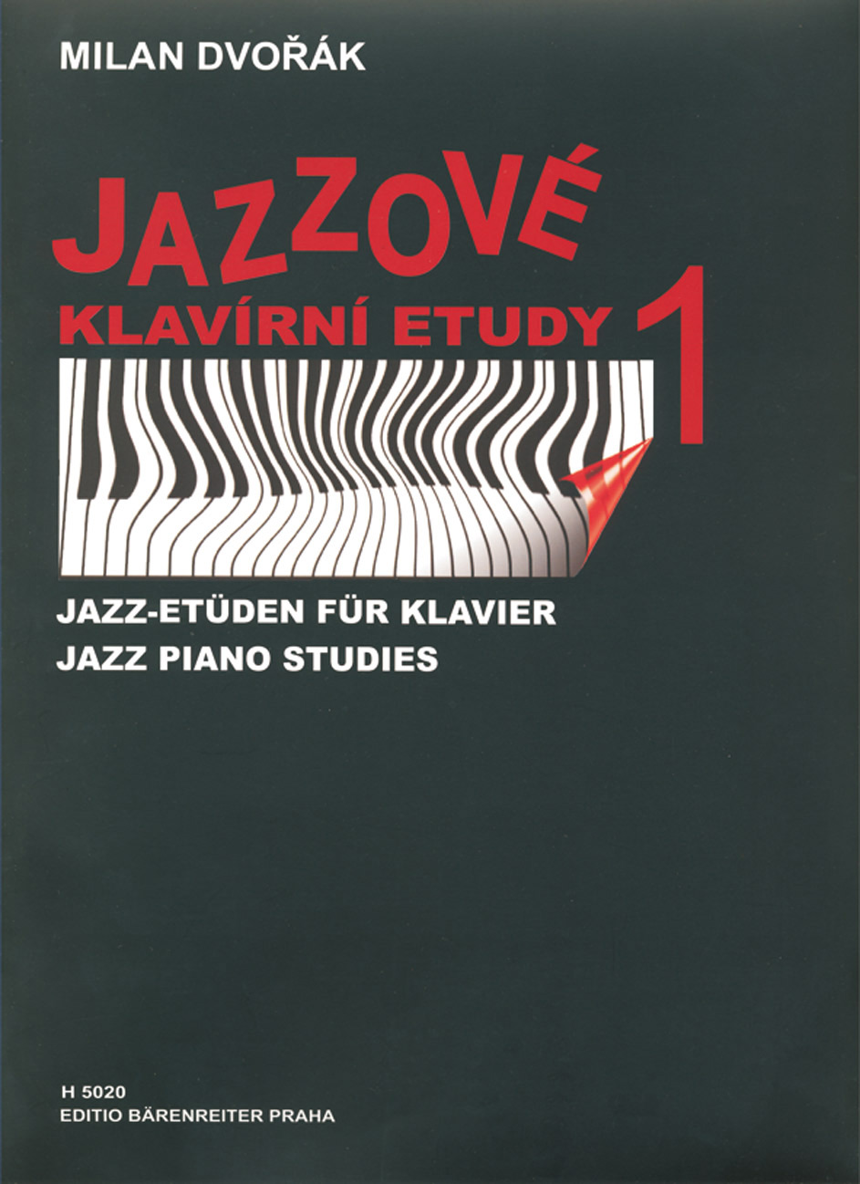 Jazz Studies - Dvorák, Milan