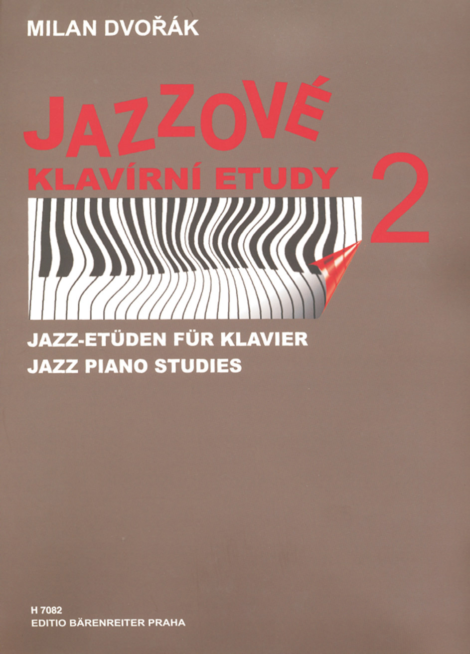 Jazz Studies - Dvorák, Milan