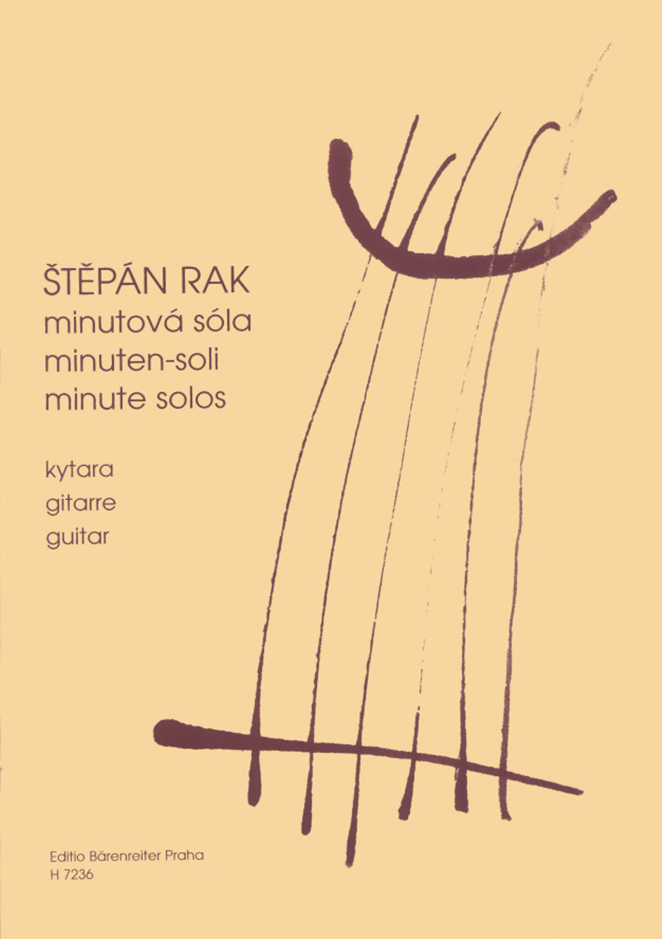 Minuten-Soli - Rak, tepán