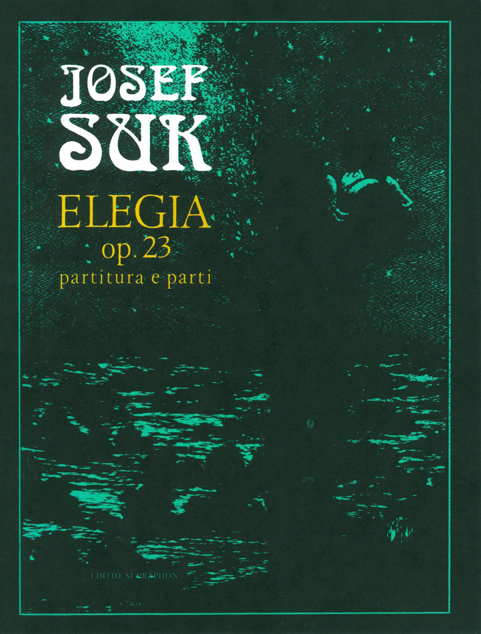 Elegie - Suk, Josef