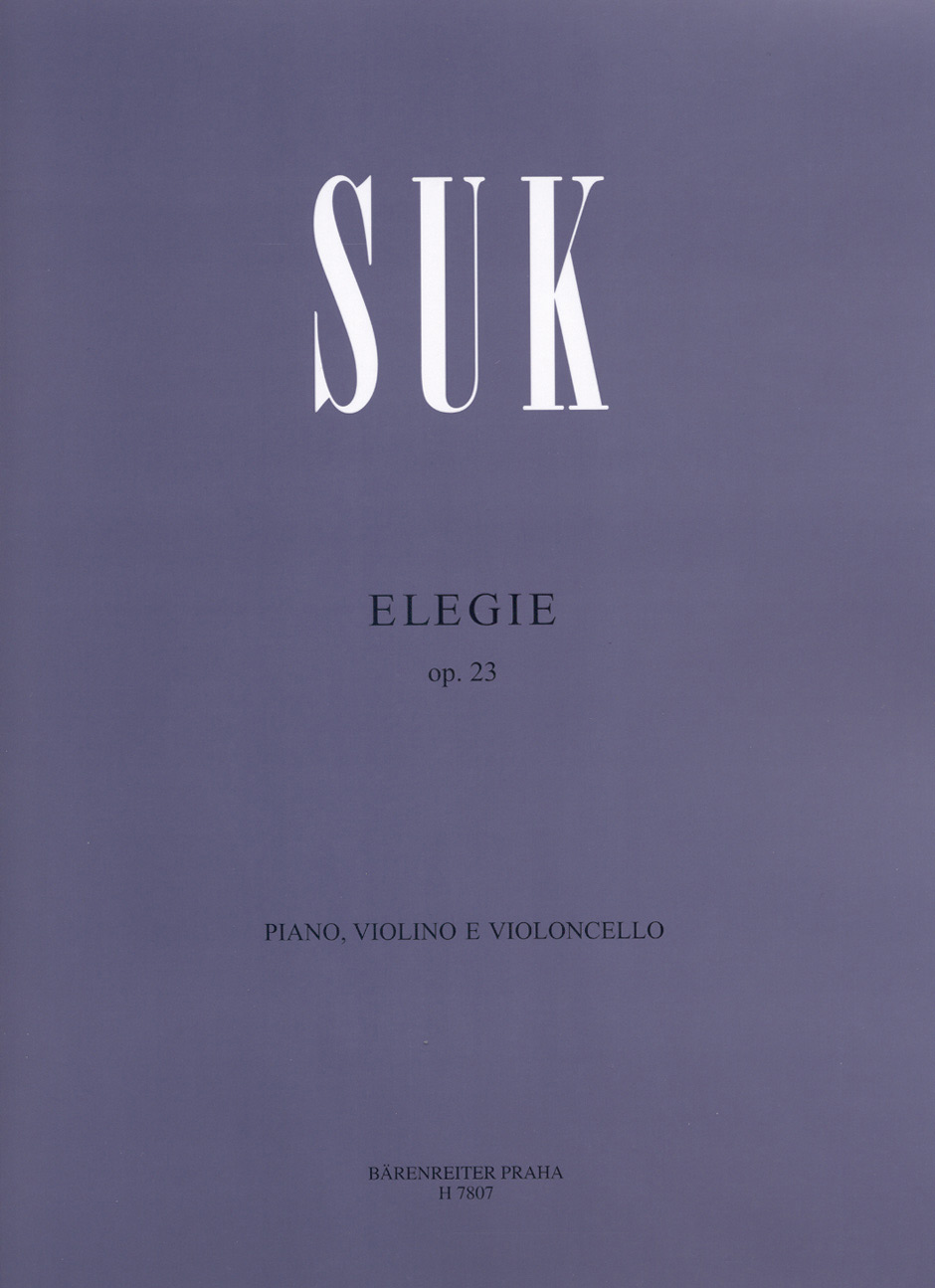 Elegie - Suk, Josef
