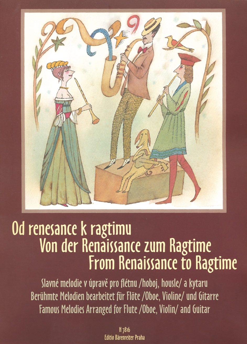 Von der Renaissance zum Ragtime -
