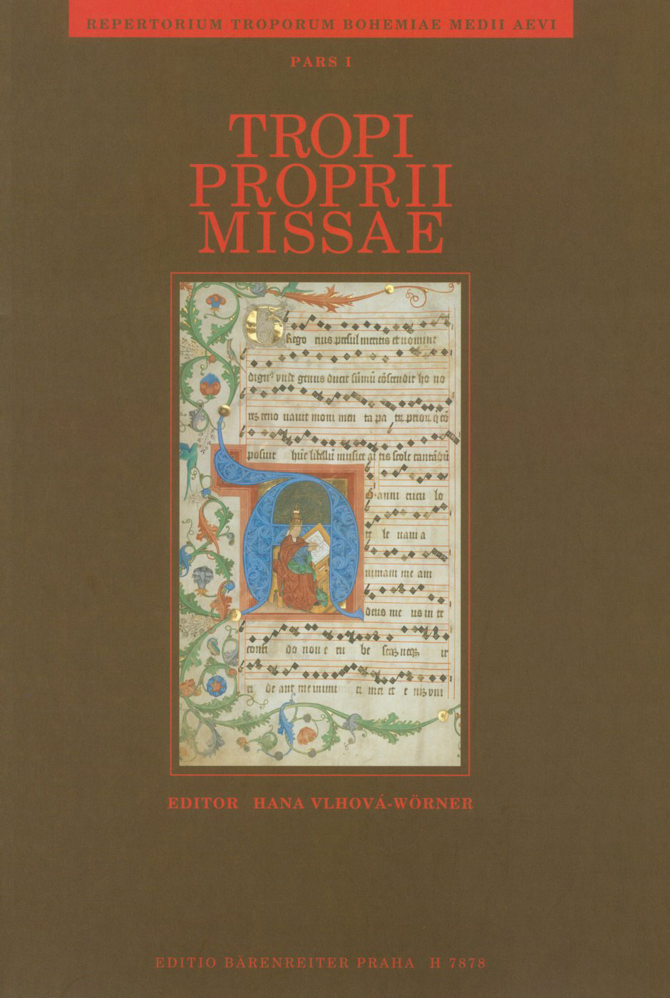 Tropi proprii missae -