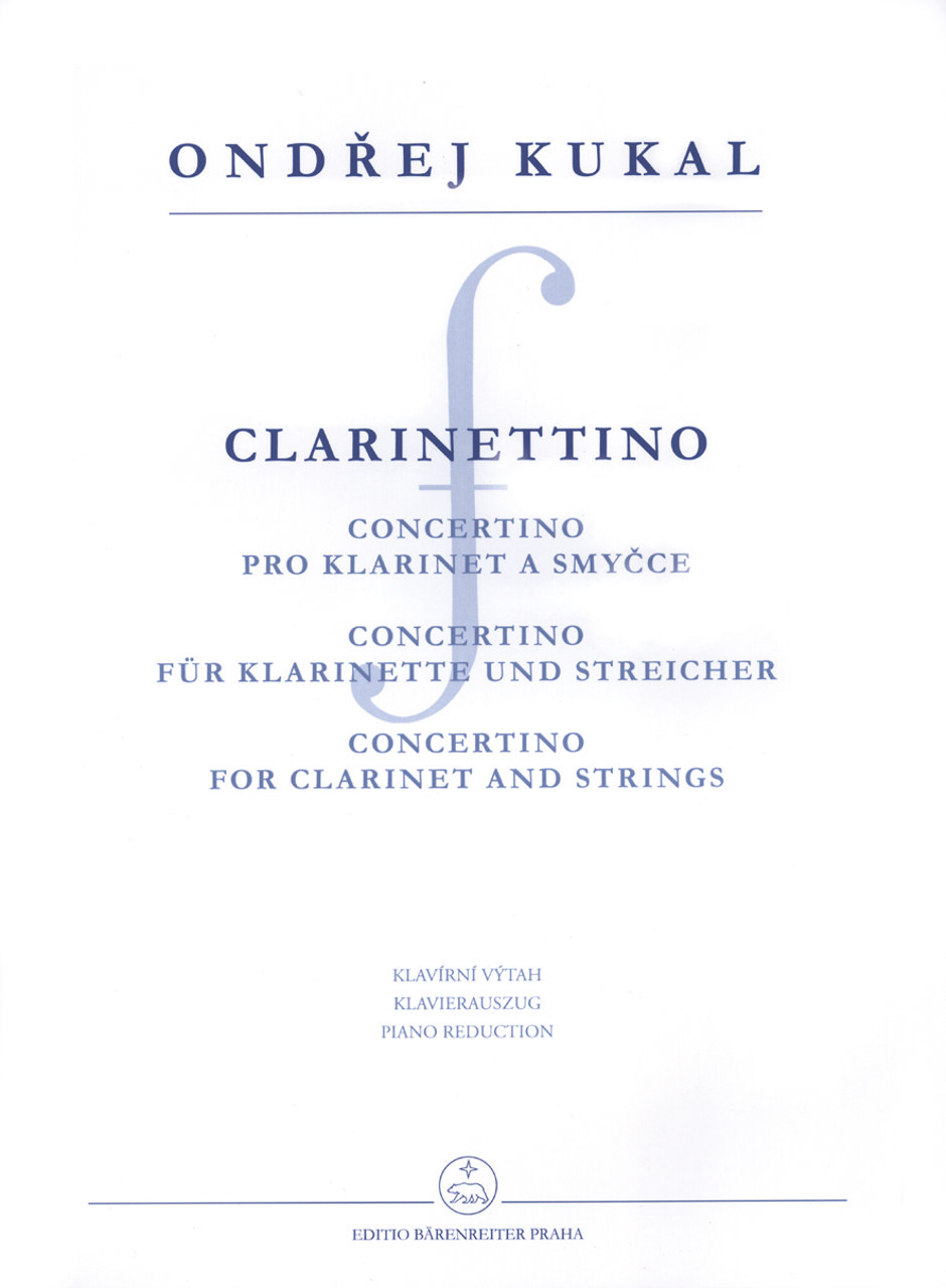 Clarinettino - Kukal, Ondrej